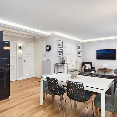 Flat 5min From The And The Croisette Apartment *