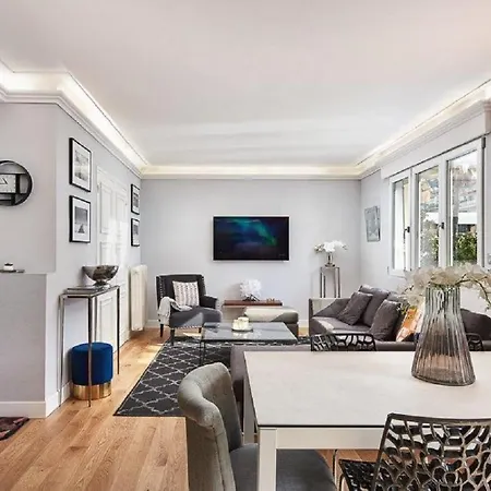 Flat 5min From The And The Croisette Apartment