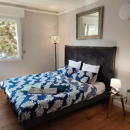 Flat 5min From The And The Croisette * Cannes