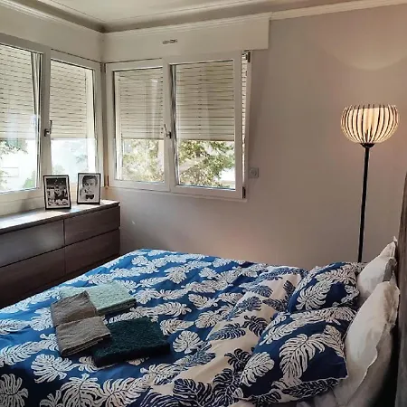 Flat 5min From The And The Croisette Apartment *