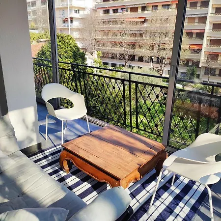 Apartment Flat 5min From The And The Croisette