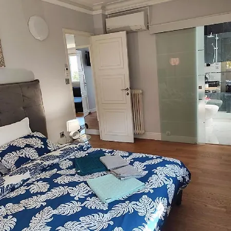 Flat 5min From The And The Croisette *