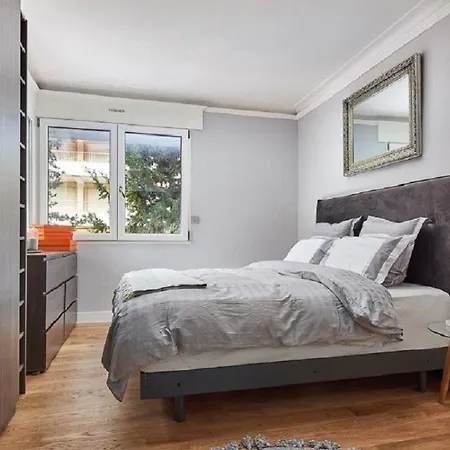 Flat 5min From The And The Croisette *